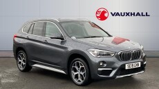 BMW X1 sDrive 20i xLine 5dr Step Auto Petrol Estate